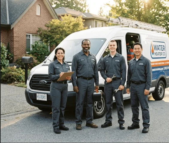 Water Heater Repair company in Burlington, KY